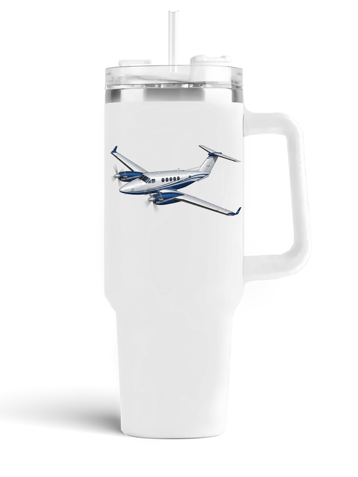 Beechcraft King Air 250 quencher