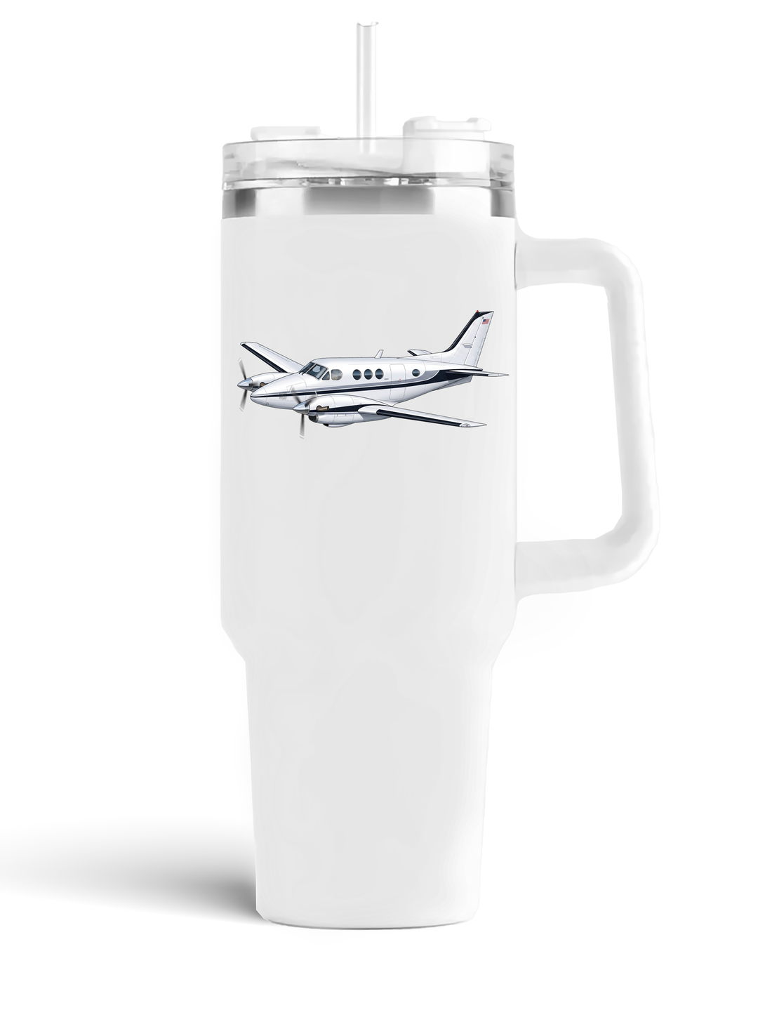 Beechcraft King Air C90 quencher