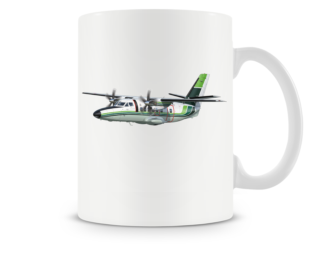 Aircraft Industries L-410 NG mug
