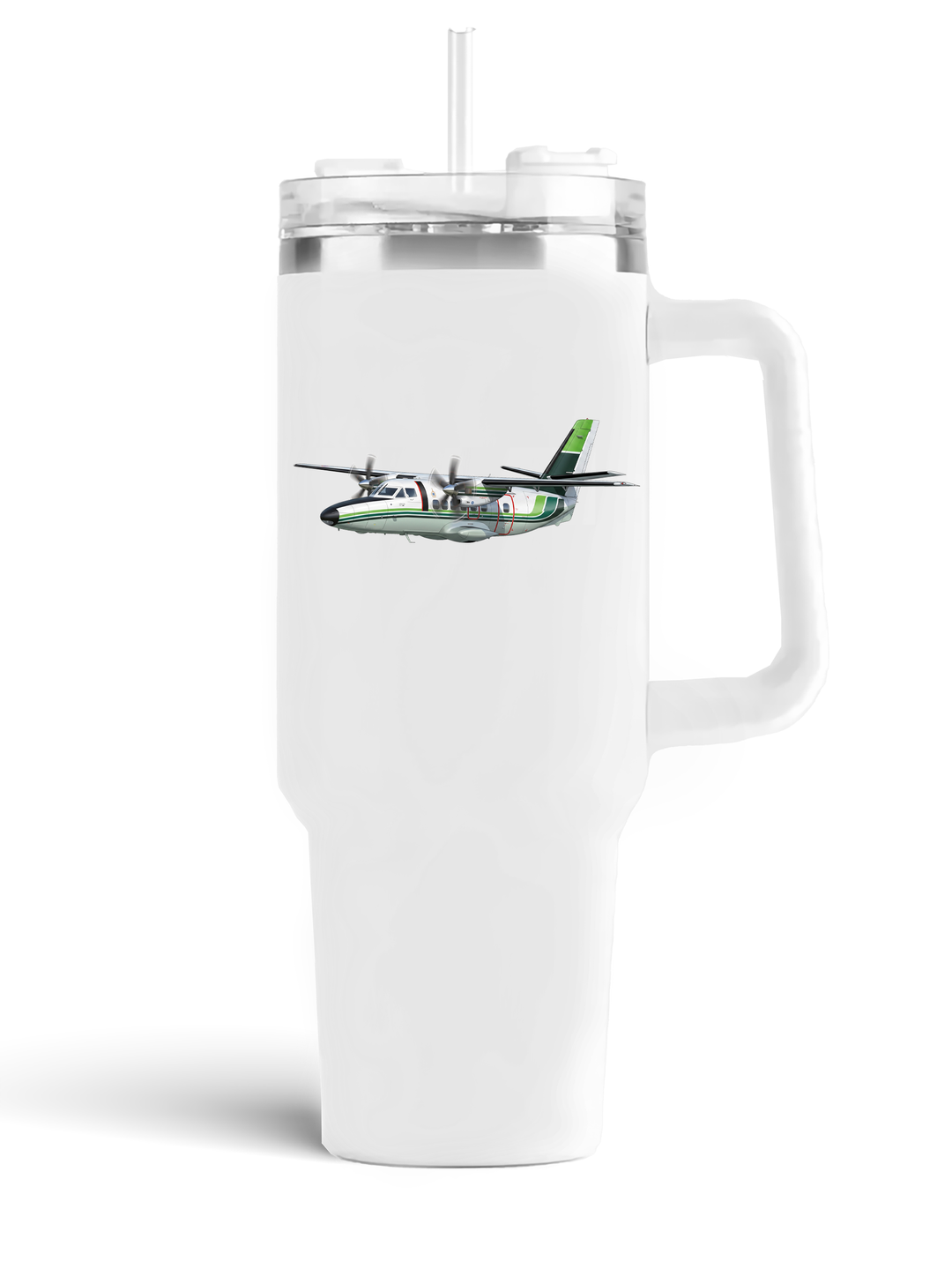 Aircraft Industries L-410 NG quencher