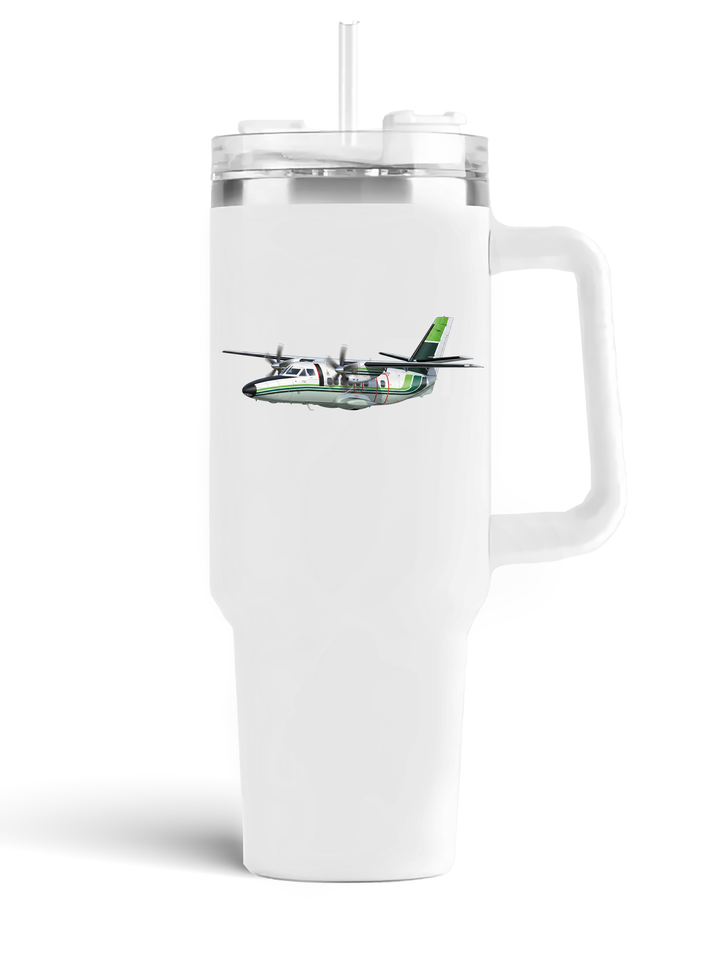 Aircraft Industries L-410 NG quencher