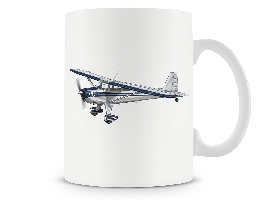 Luscombe Model 8A mug
