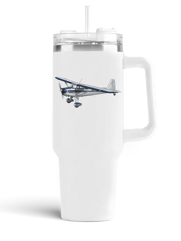 Luscombe Model 8A quencher