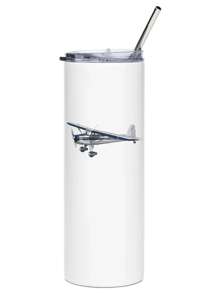 Luscombe Model 8A water tumbler