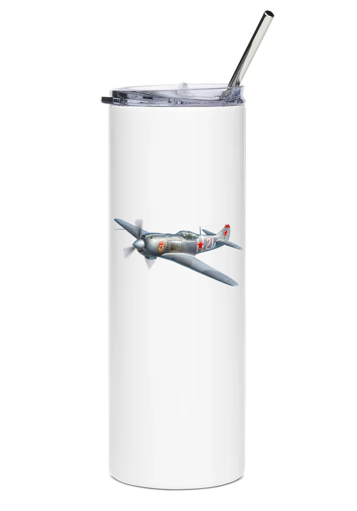 Lavochkin La-5 water tumbler