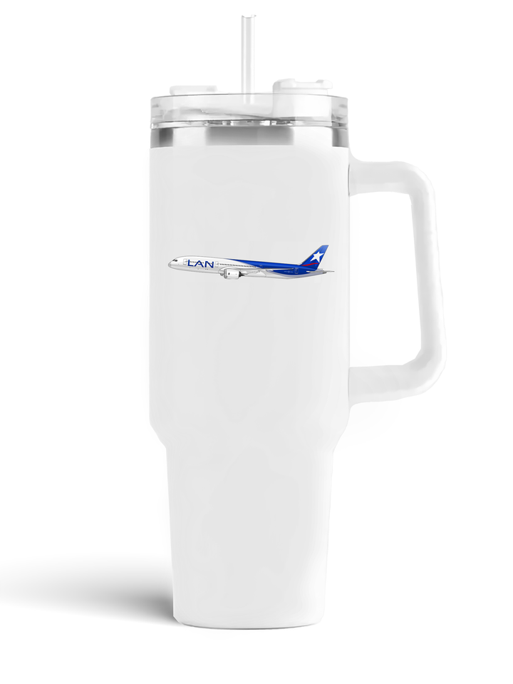 LAN Airlines Boeing 787 Quencher