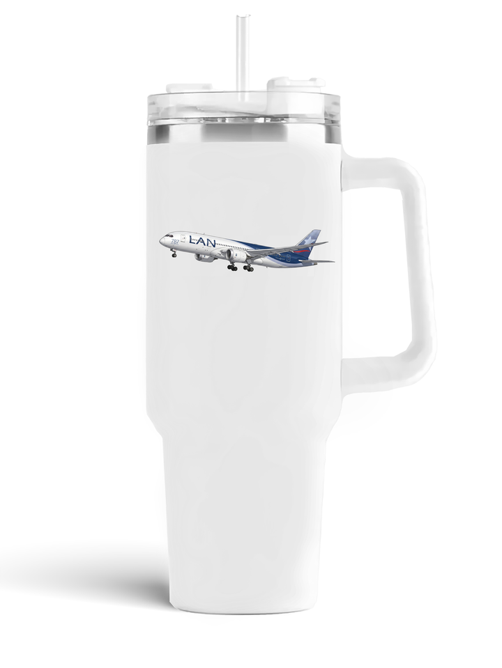 LAN Airlines Boeing 787 Quencher