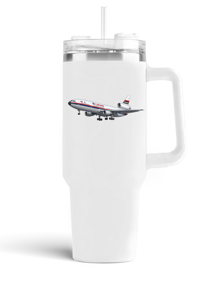 Laker Airways McDonnell Douglas DC-10 quencher