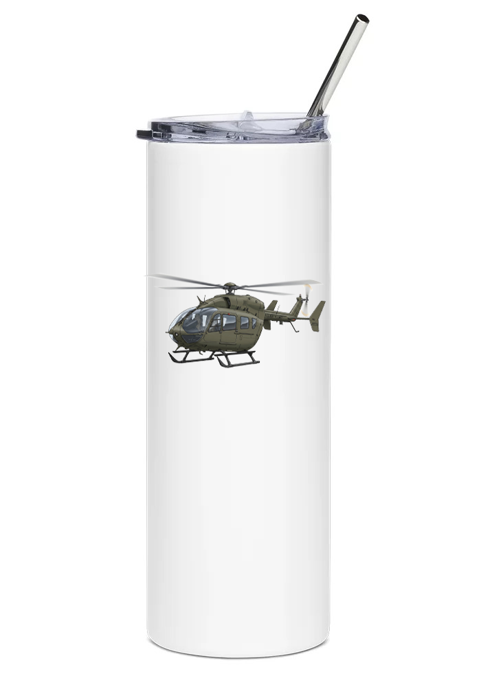 Eurocopter UH-72 Lakota water tumbler