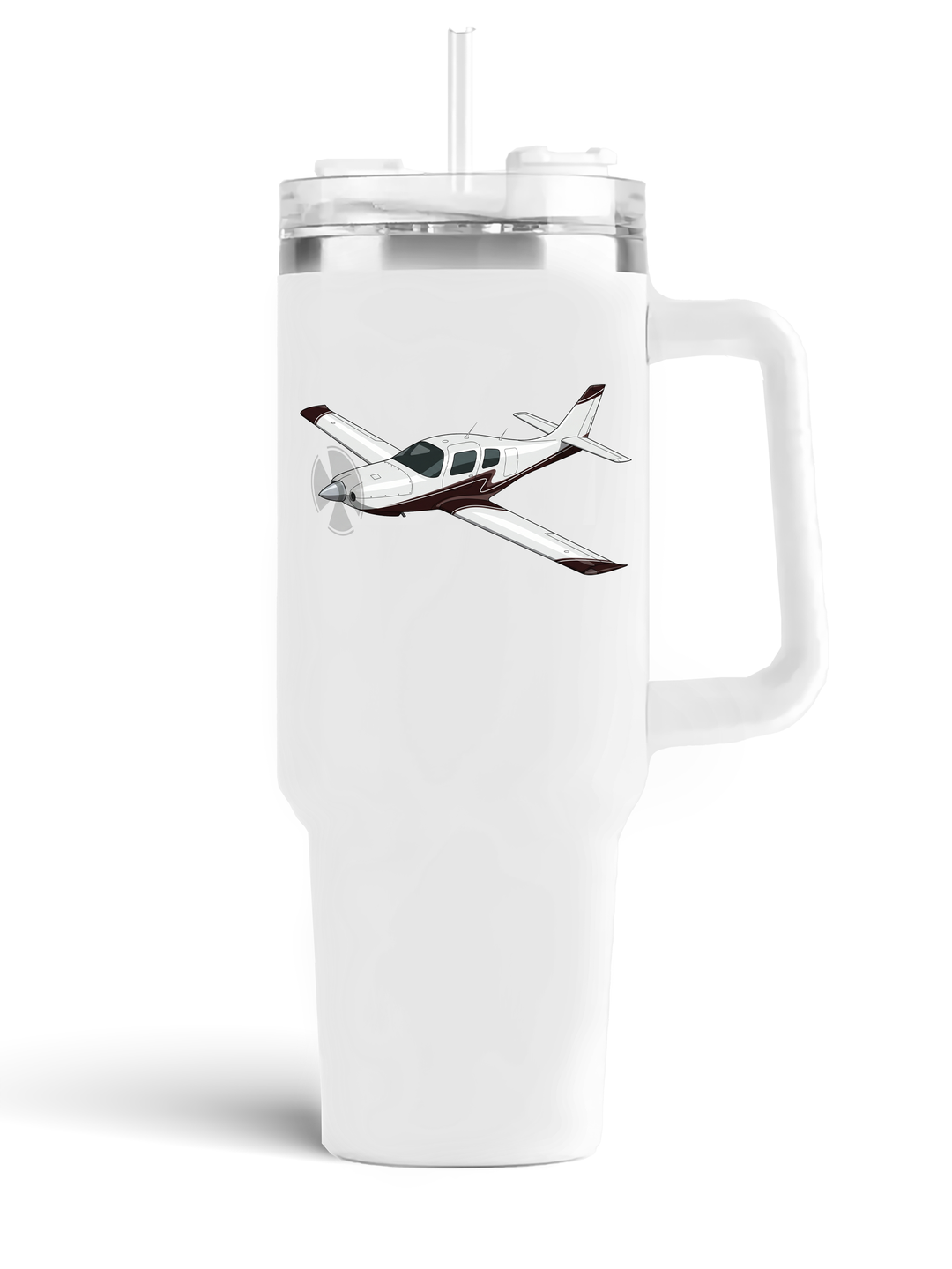 Lancair IV Quencher