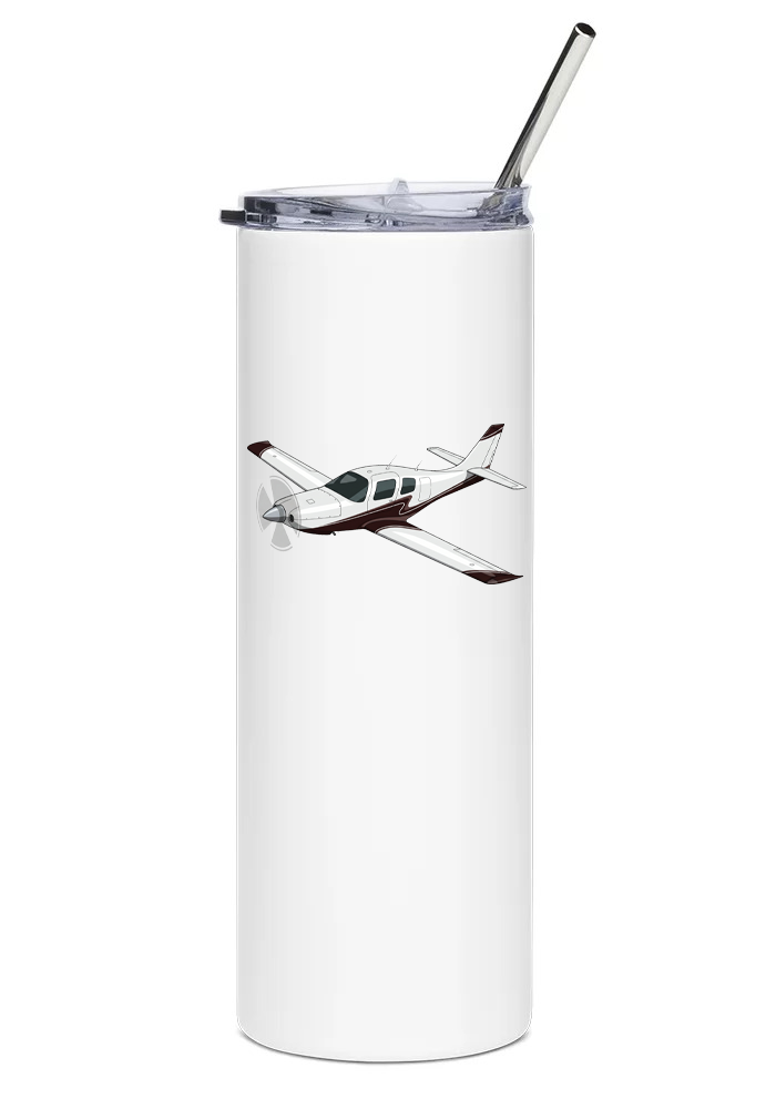 Lancair IV eater tumbler