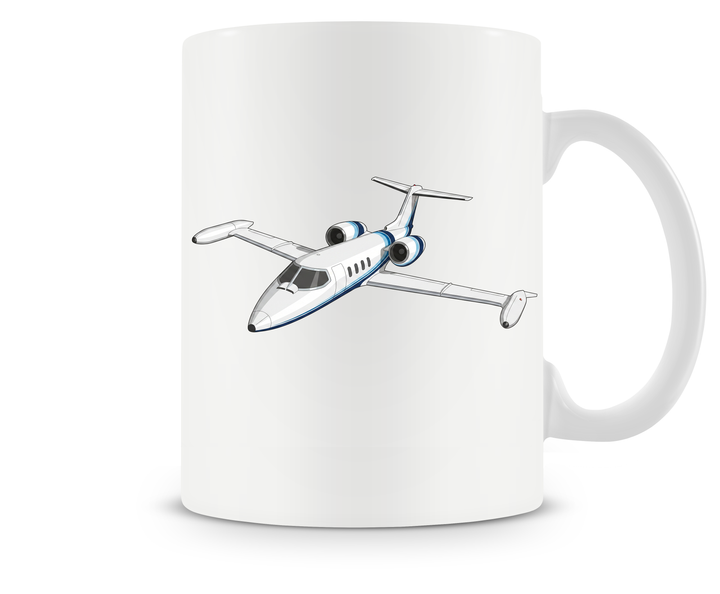 Learjet 36 mug