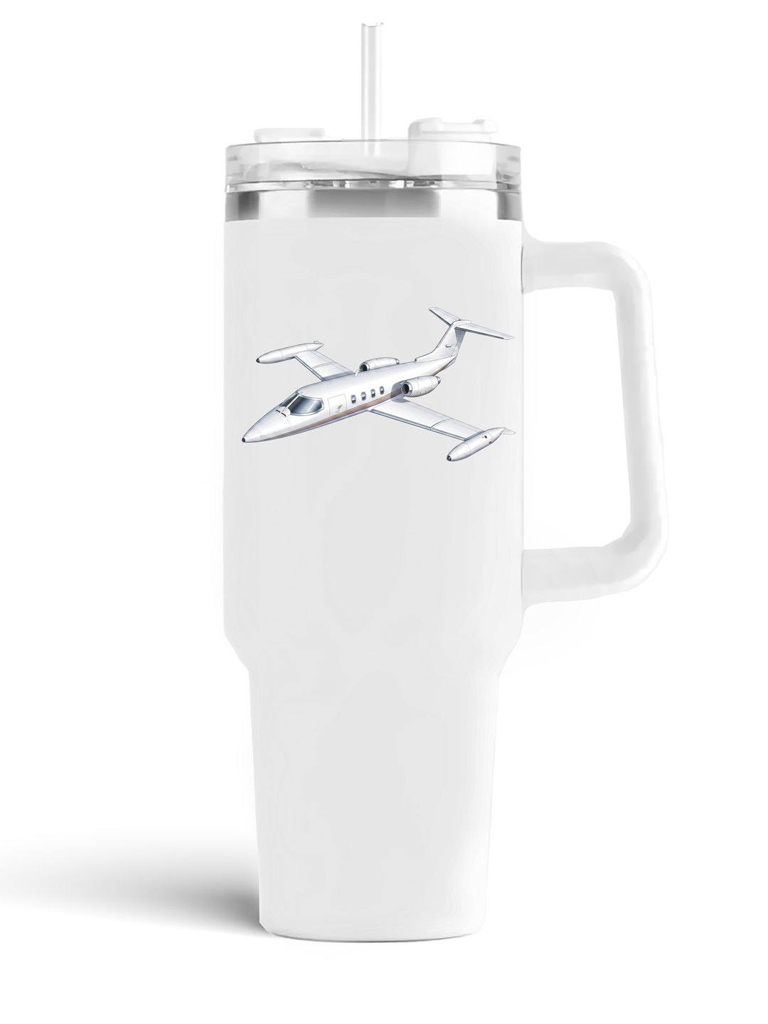 Learjet 25D Quencher