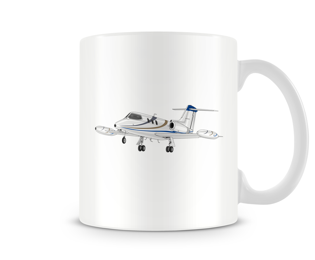 Learjet 24D Mug