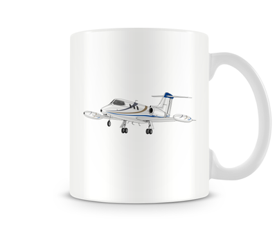 Learjet 24D Mug