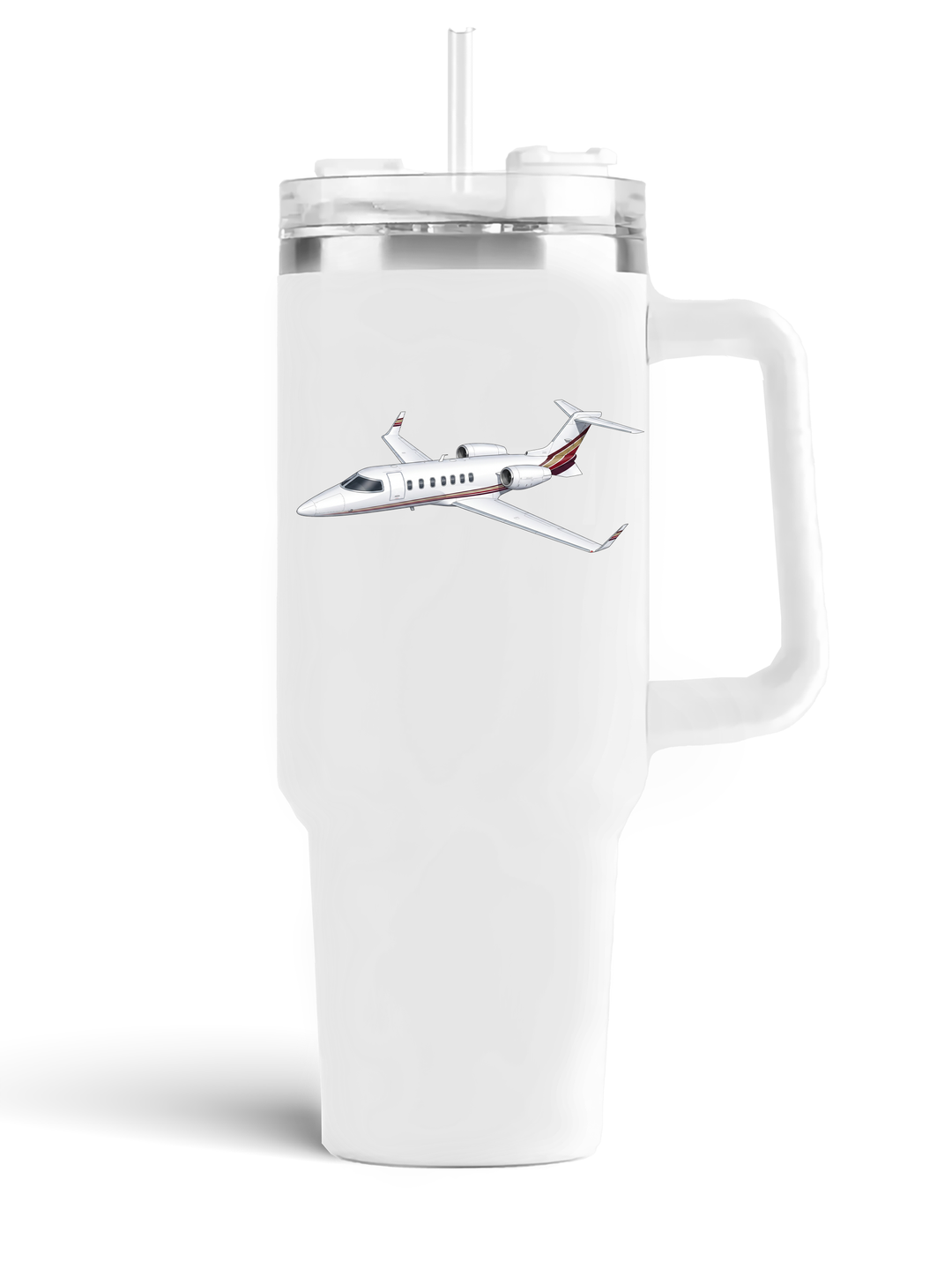 Bombardier Learjet 40 quencher