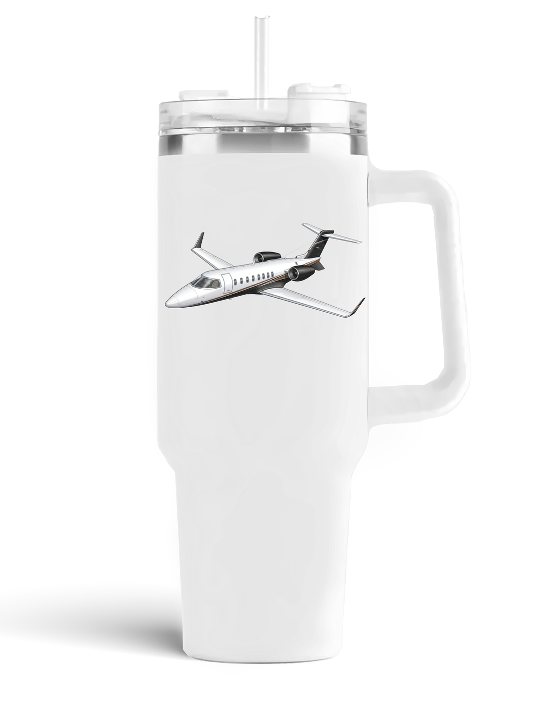 Bombardier Learjet 45 quencher