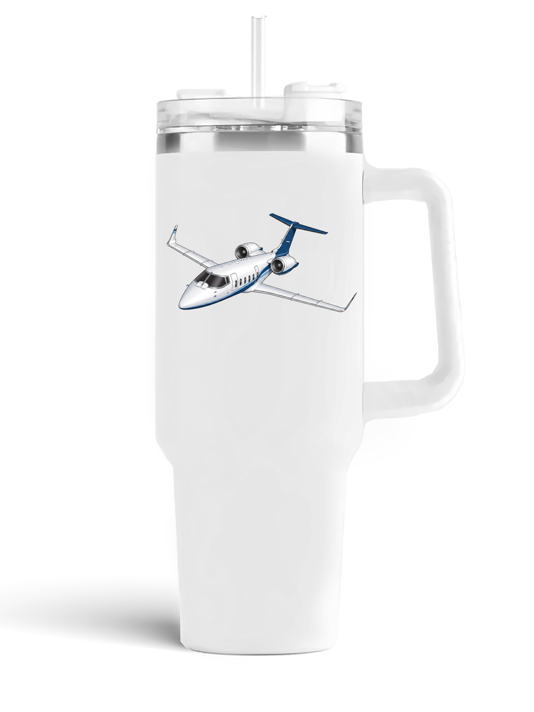 Bombardier Learjet 60 quencher