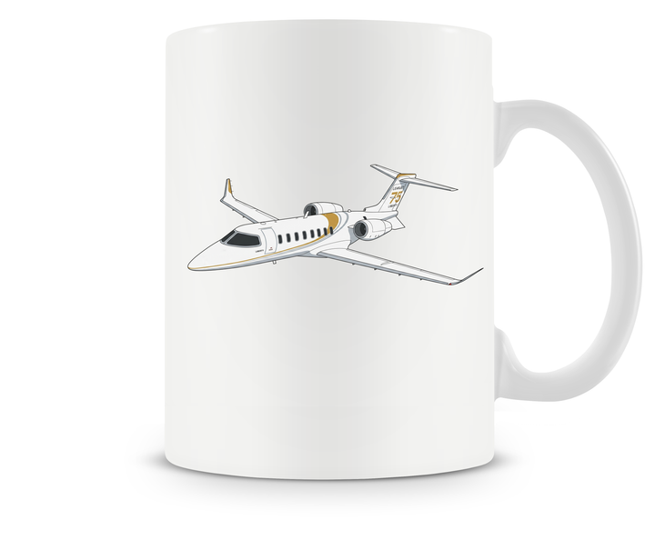 Bombardier Learjet 75
