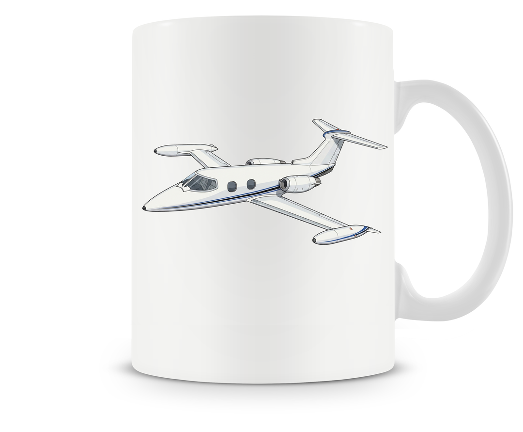 Learjet 23 mug
