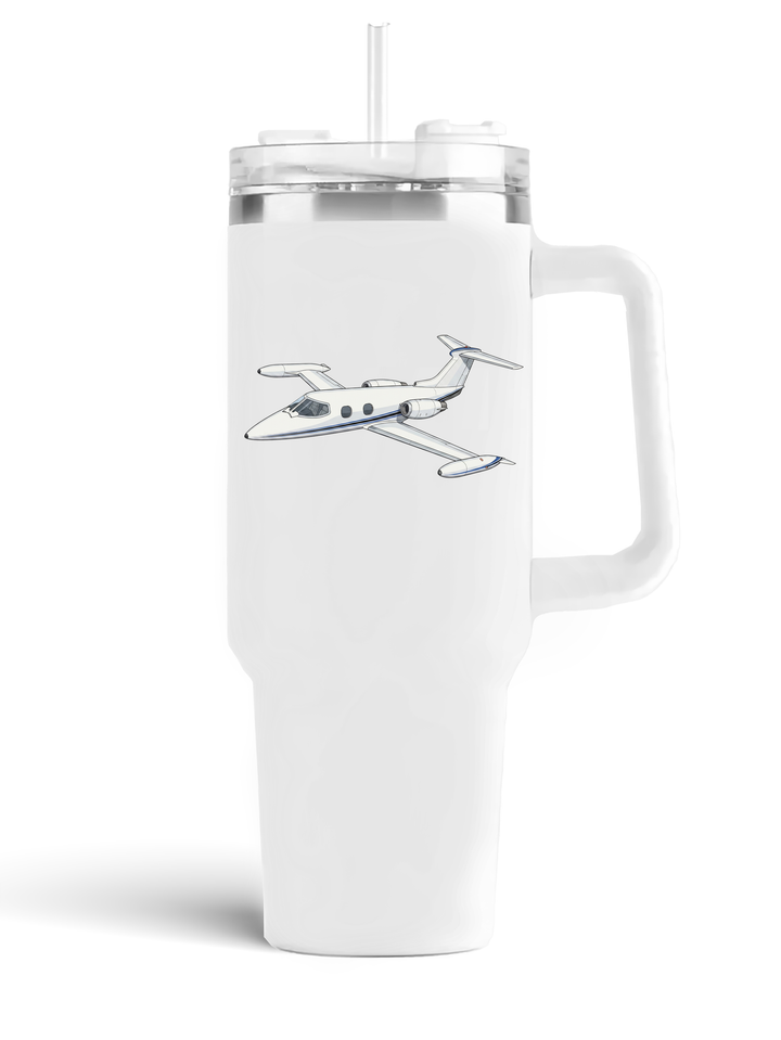 Learjet 23 Quencher