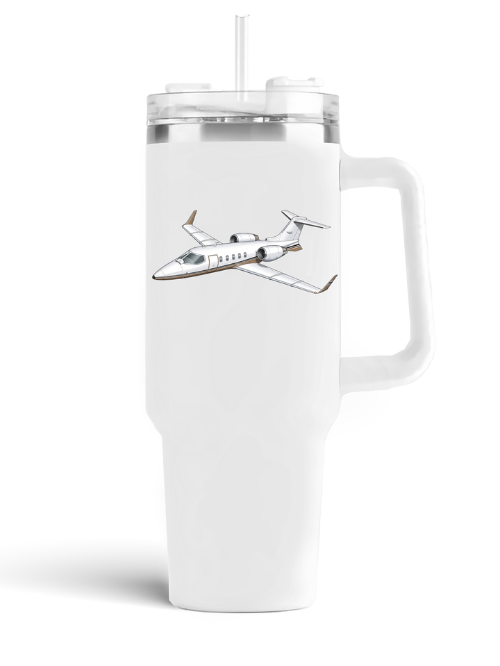 Bombardier Learjet 31 quencher