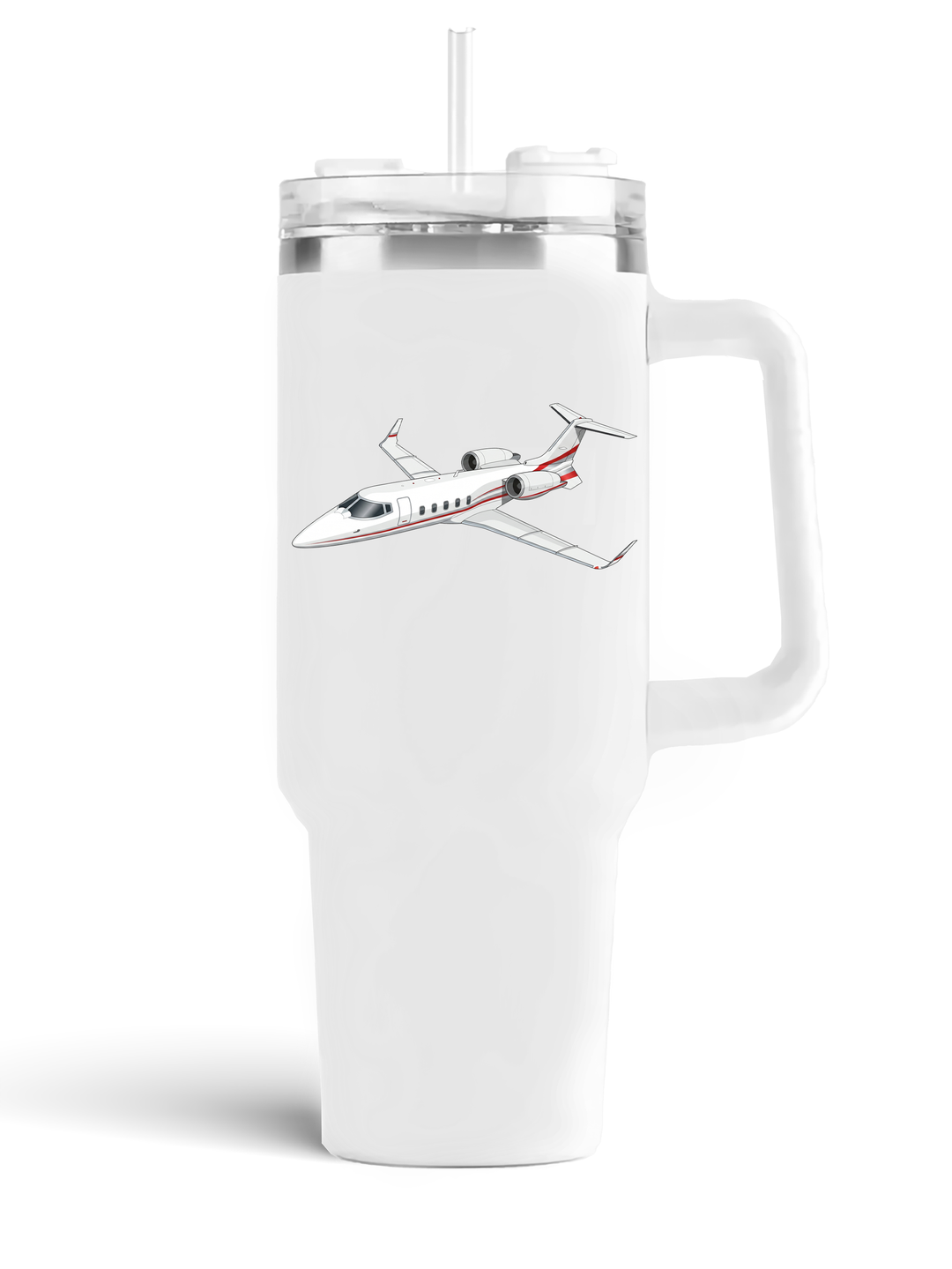 Bombardier Learjet 60SE quencher