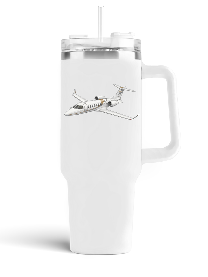 Bombardier Learjet 75 Quencher