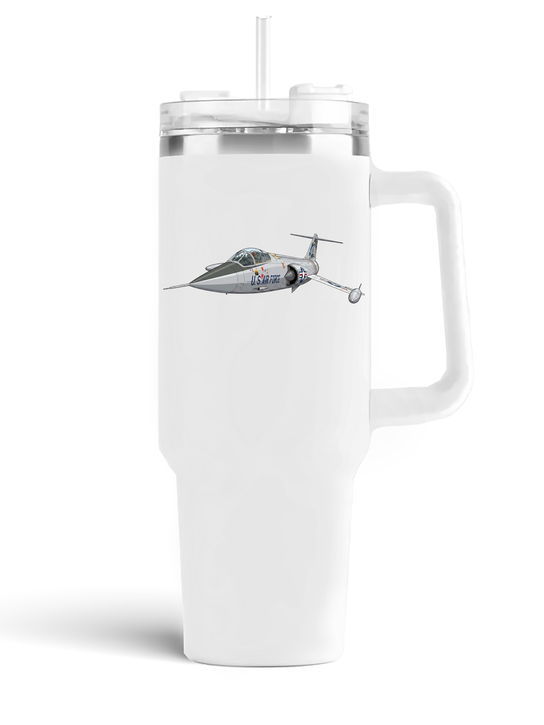 Lockheed F-104 Starfighter Quencher