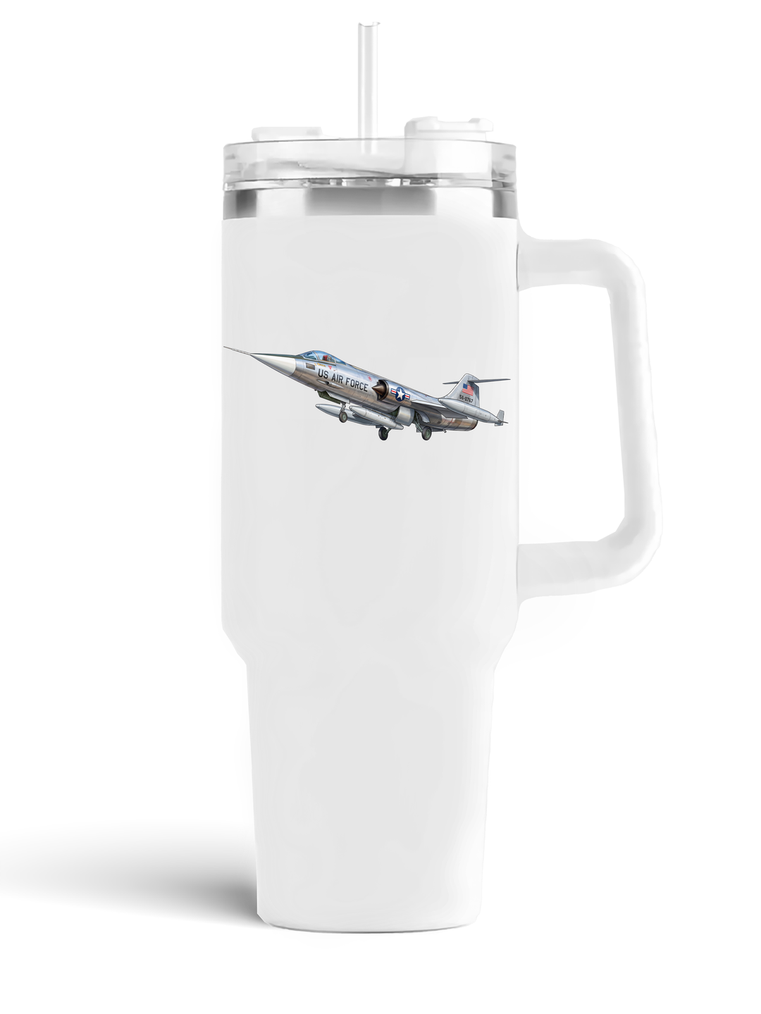 Lockheed F-104 Starfighter quencher