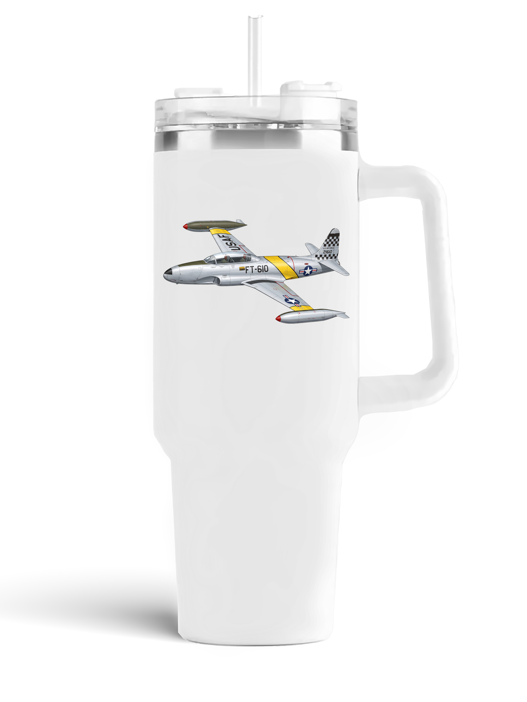 Lockheed T-33 Shooting Star quencher