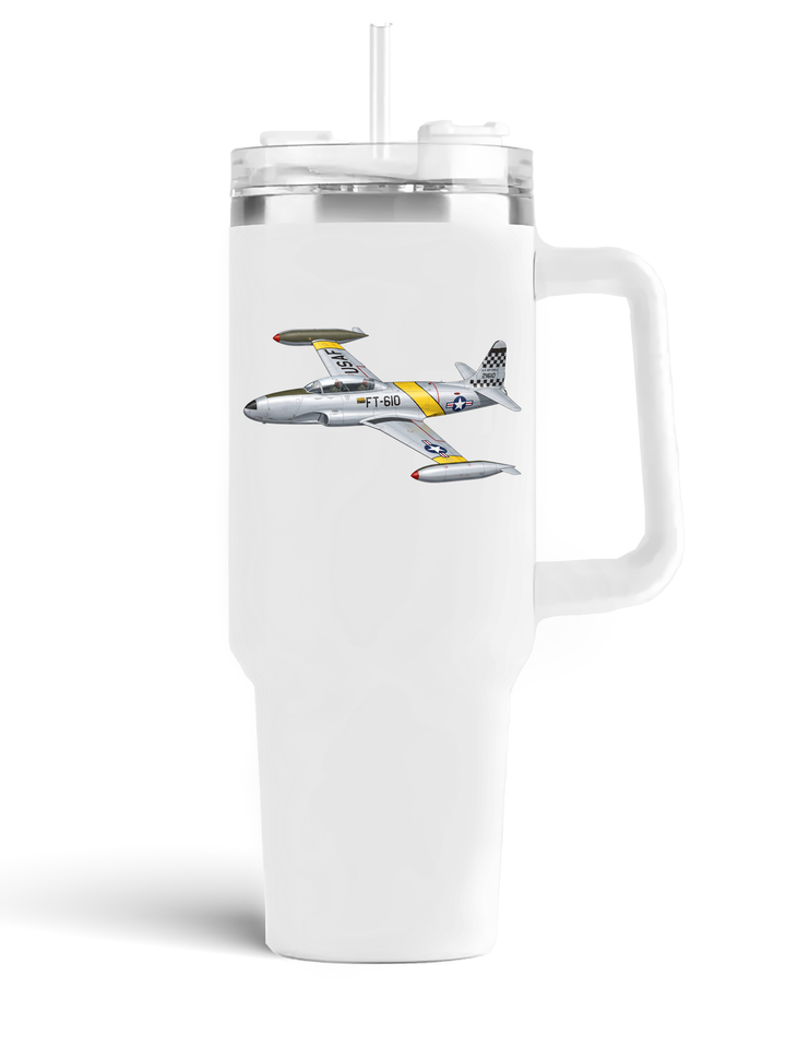 Lockheed T-33 Shooting Star quencher