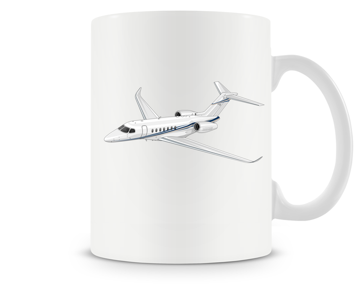 Cessna Citation Longitude Mug 15oz.