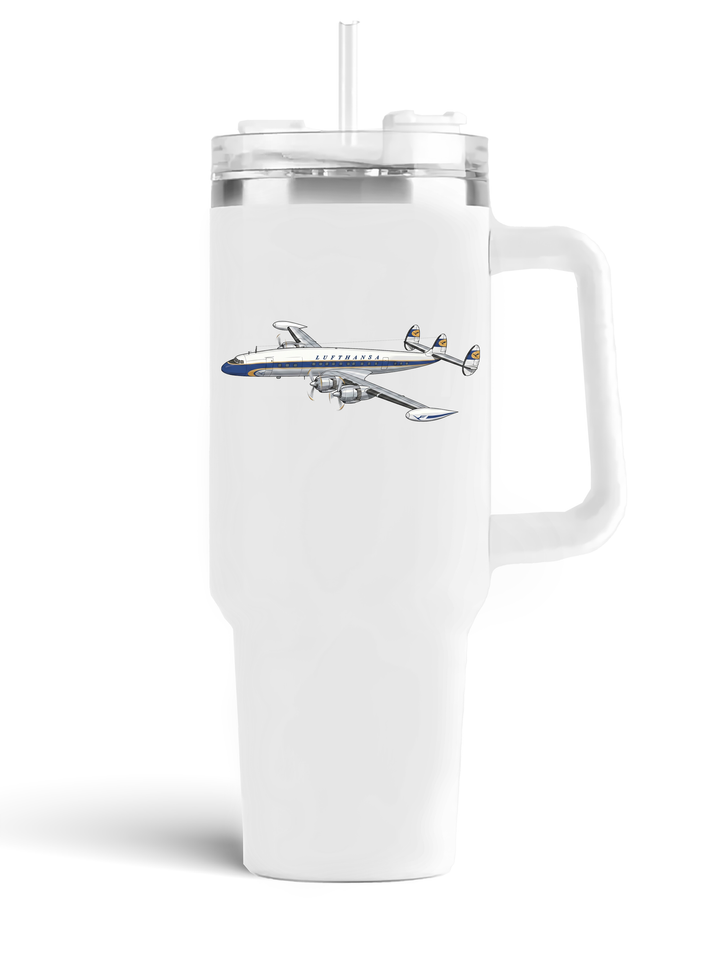 Lufthansa Lockheed Constellation Quencher