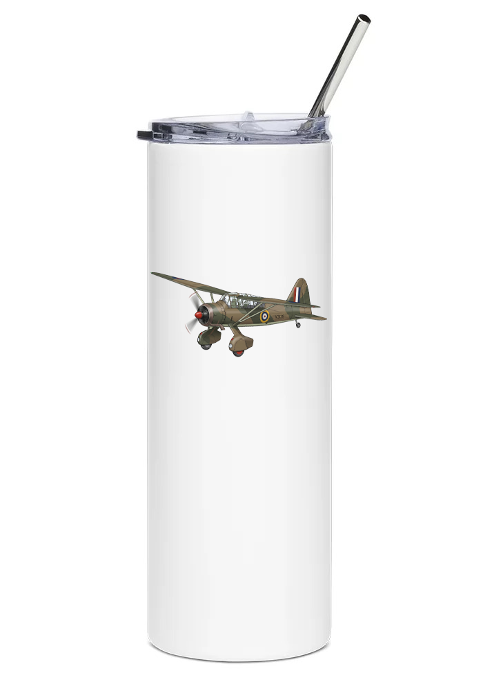 Westland Lysander Water Tumbler