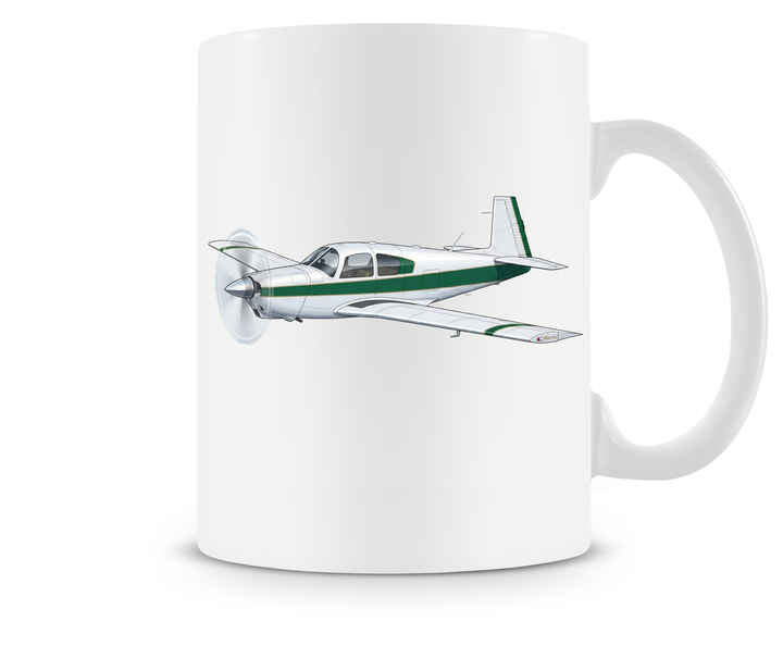 Mooney M20C Mug