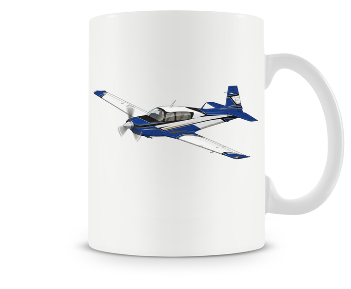 Mooney M20R Ovation Mug