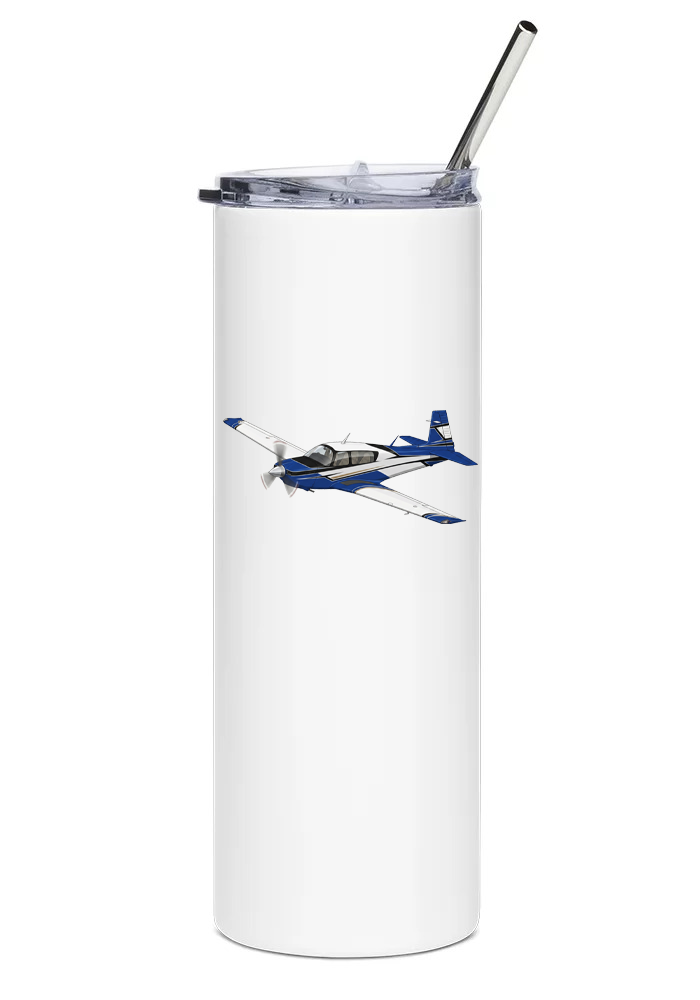 Mooney M20R Ovation water tumbler