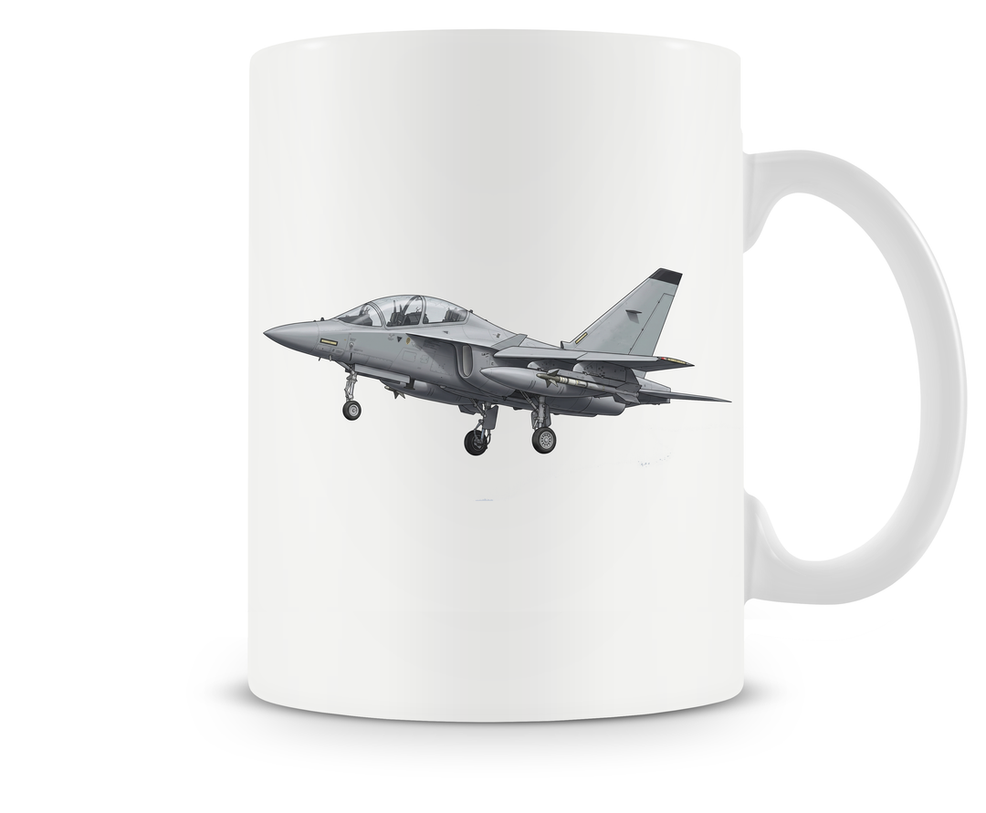 Aermacchi M-346 Master Mug
