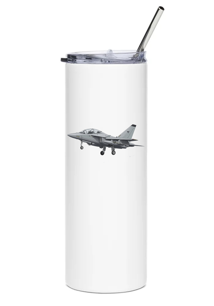 Aermacchi M-346 Master water tumbler