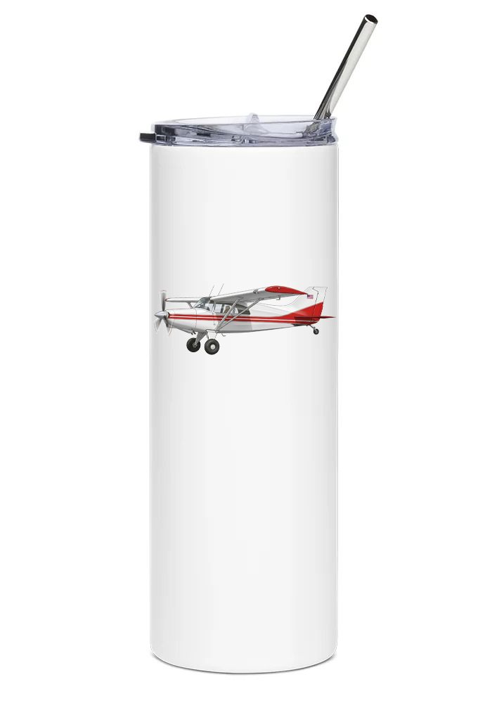 Maule M-5 water tumbler