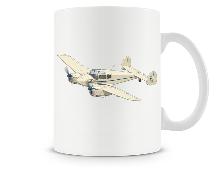 Miles Gemini Mug