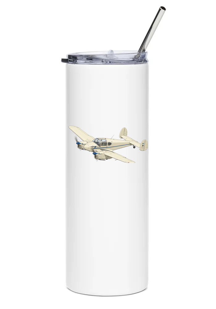 Miles Gemini water tumbler