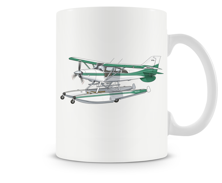 Maule M-7 Floatplane mug