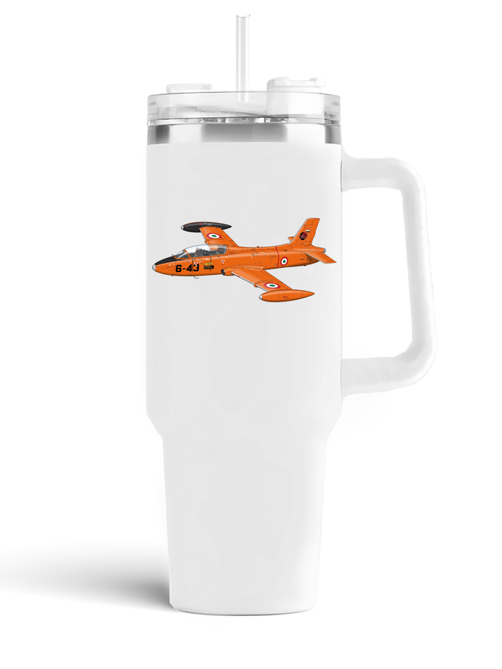 Aermacchi MB-326 quencher