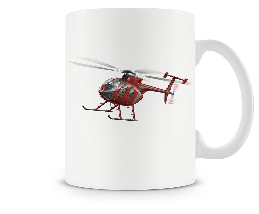 McDonnell Douglas MD 530F Mug