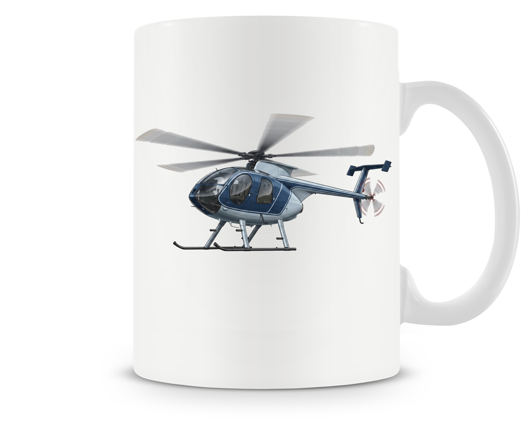 McDonnell Douglas MD 530FF Mug