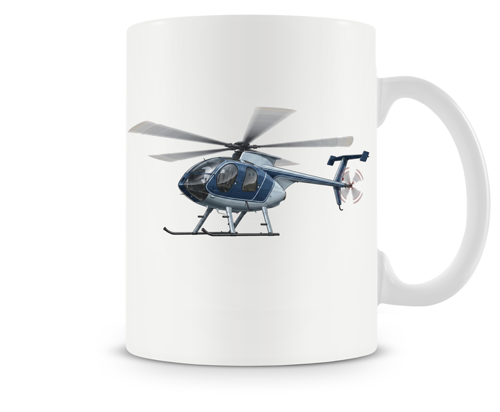 McDonnell Douglas MD 530FF Mug