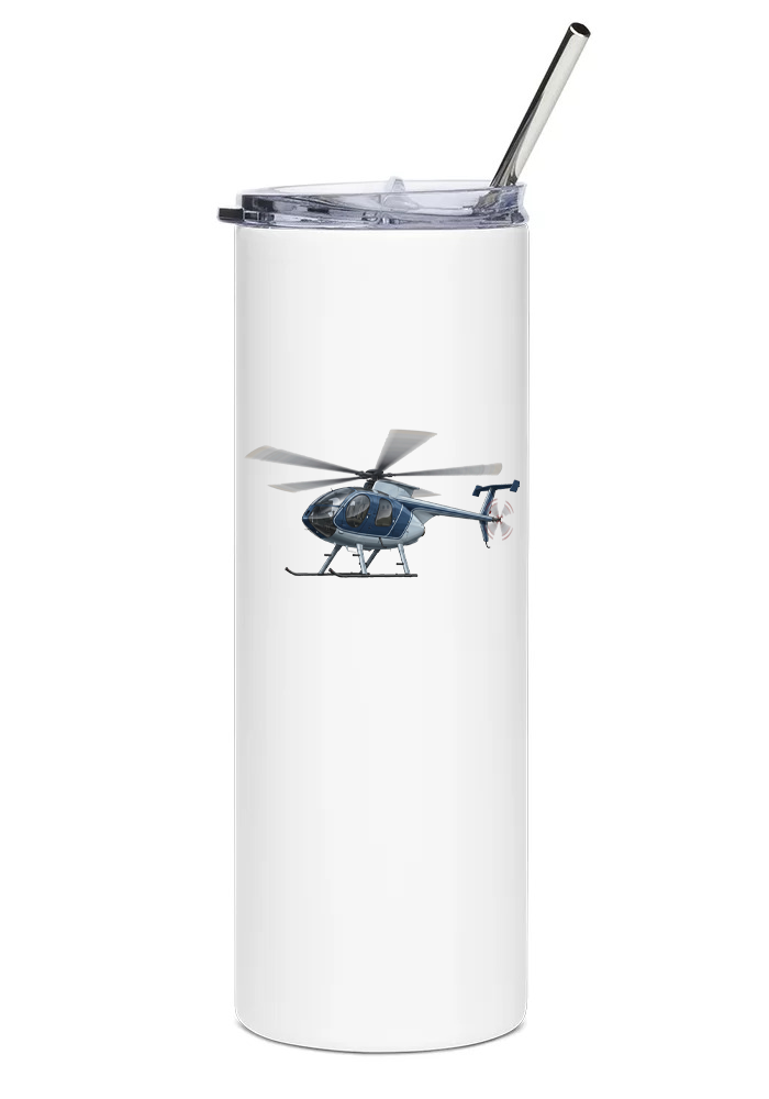 McDonnell Douglas MD 530FF water tumbler