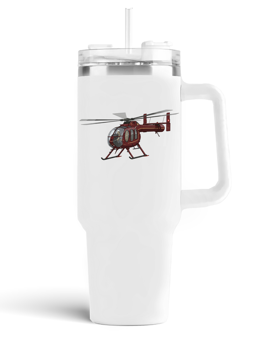 McDonnell Douglas MD 600N Quencher
